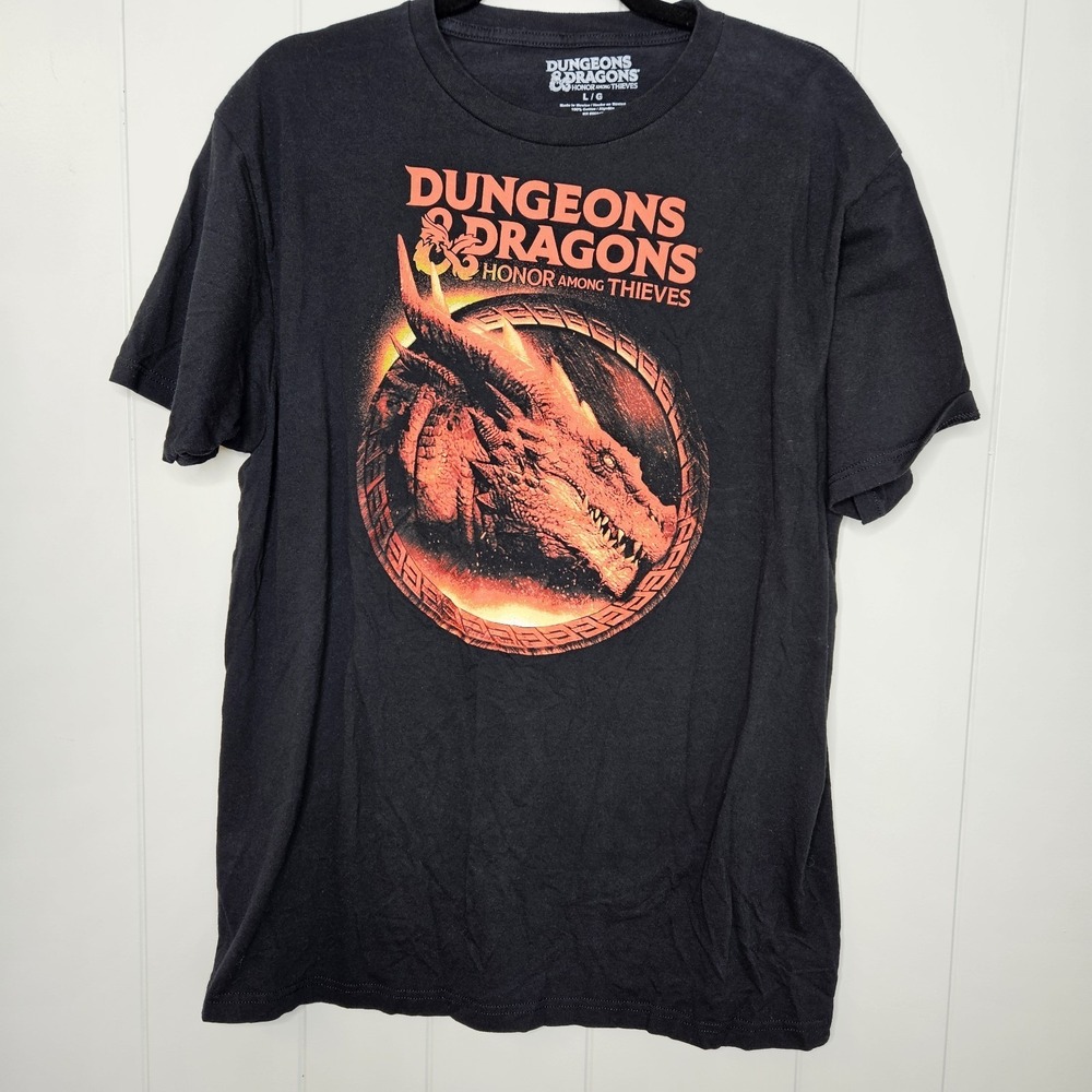 Dungeons And Dragons Honor Among Thieves‎ Size Large